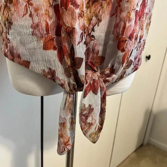 Anthropologie NWOT Eva Franco Top - Picture 3 of 8